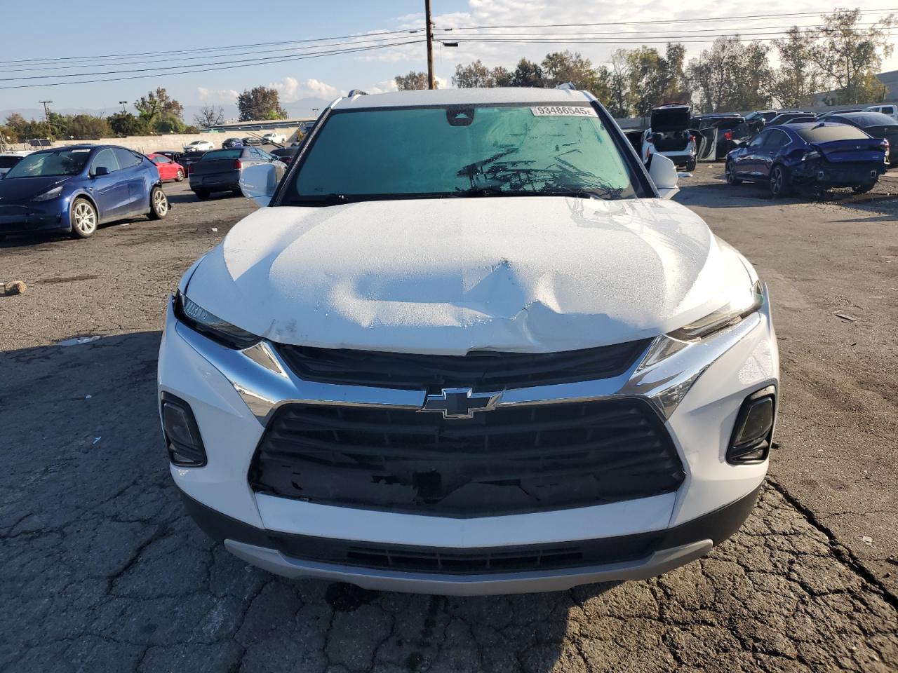 2022 Chevrolet Blazer 2Lt - Фото 5