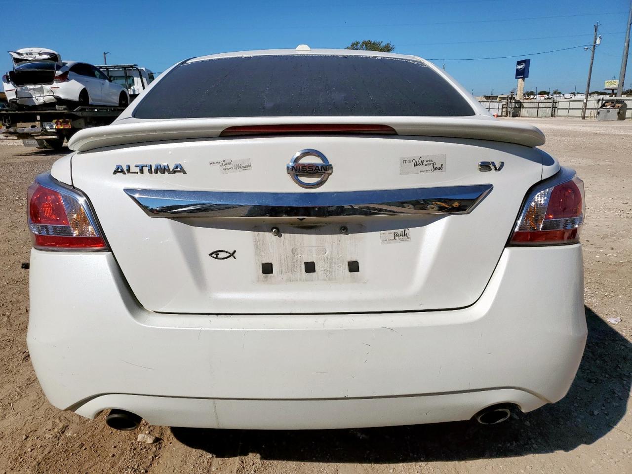 2015 Nissan Altima 2.5 - Фото 6