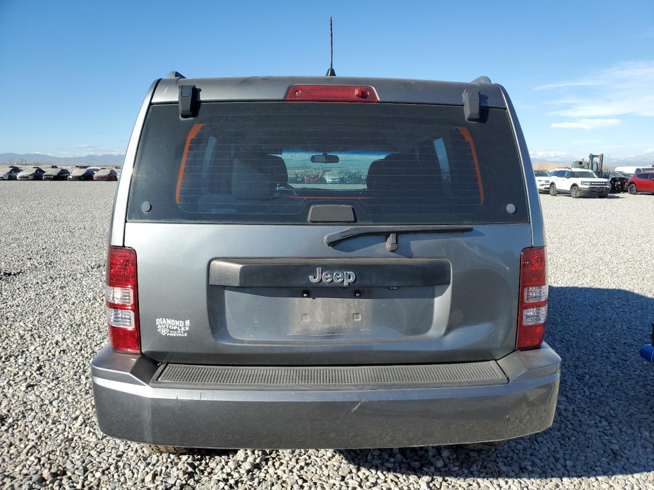 2012 Jeep Liberty Sport - Фото 6