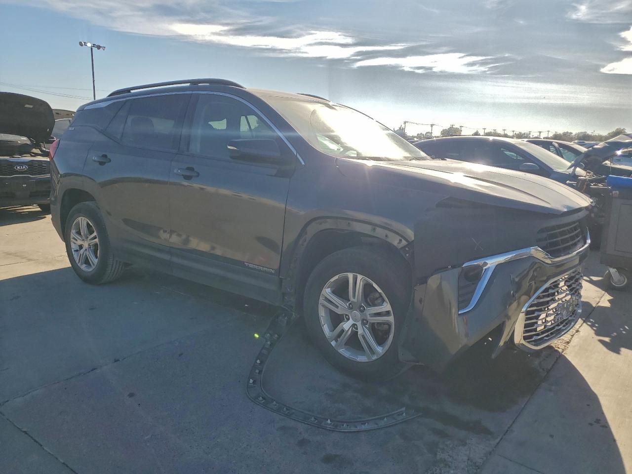 2019 GMC Terrain Sle - Фото 4