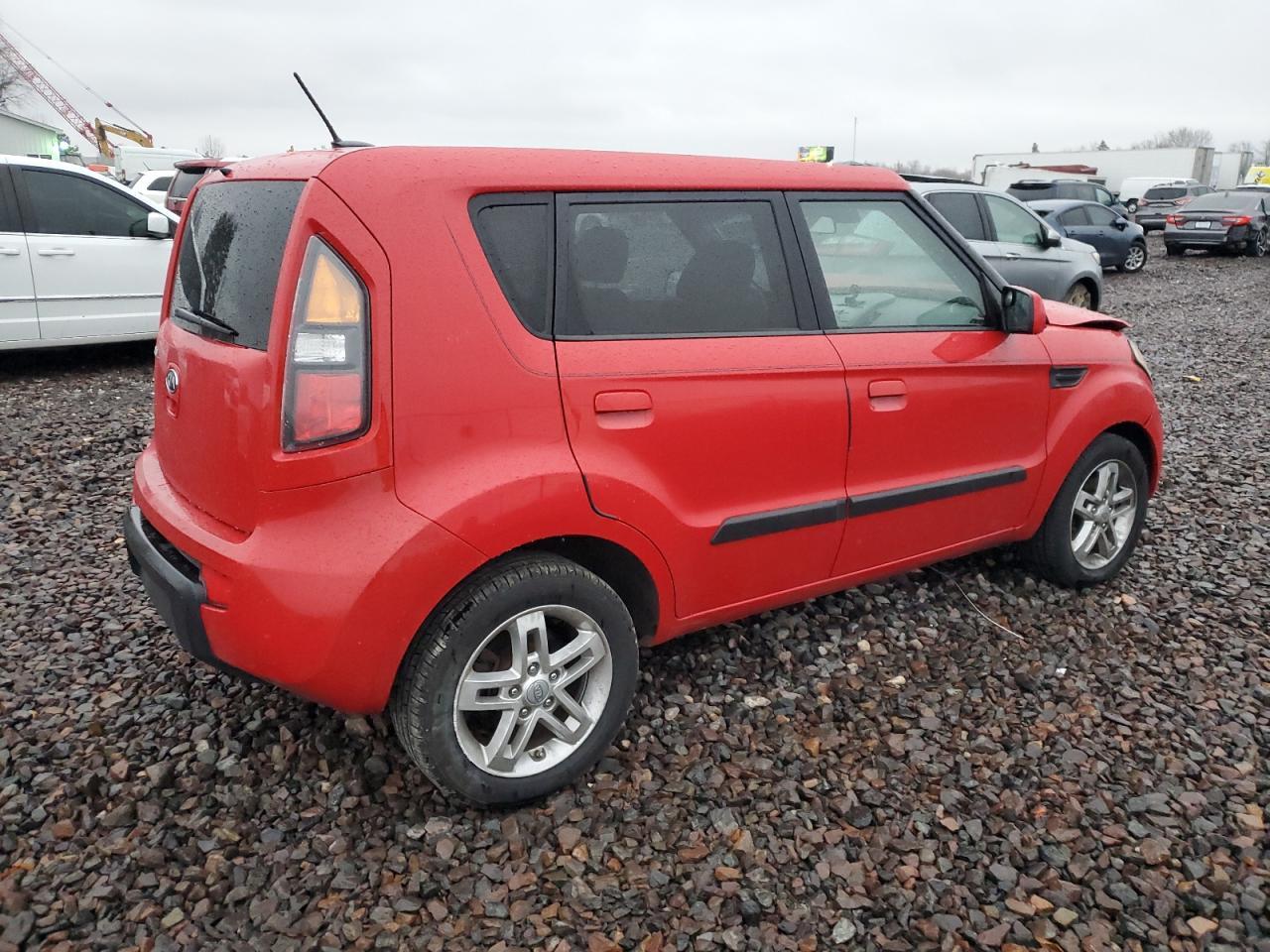 2010 Kia Soul + - Image 3