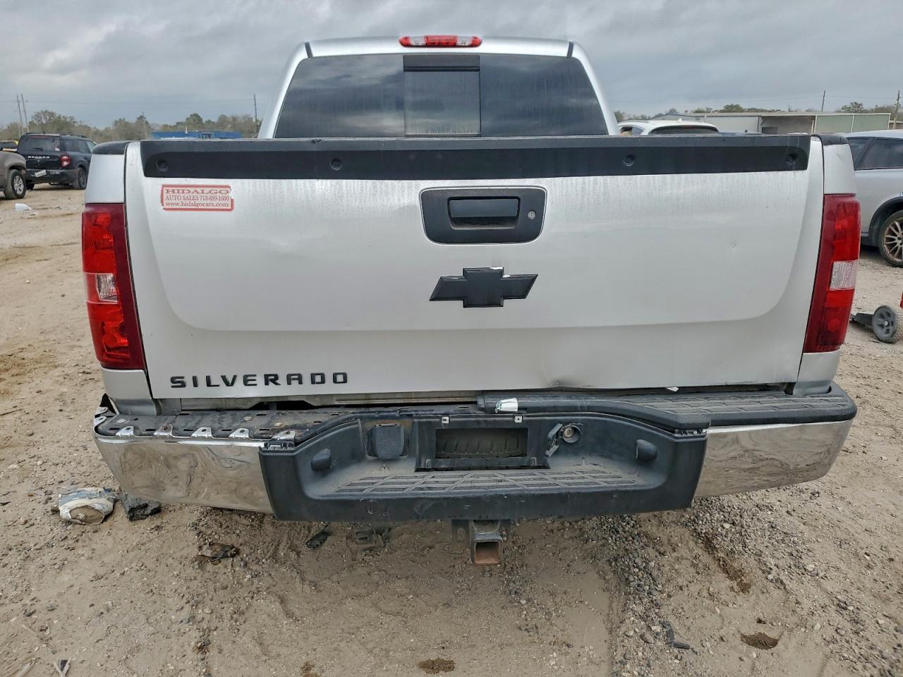 2012 Chevrolet Silverado C1500 Lt - Фото 6