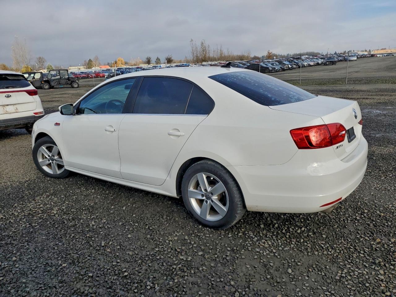 2014 Volkswagen Jetta Tdi - Фото 2