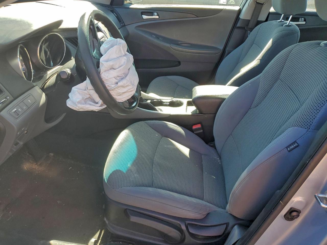 2013 Hyundai Sonata Gls - Фото 7