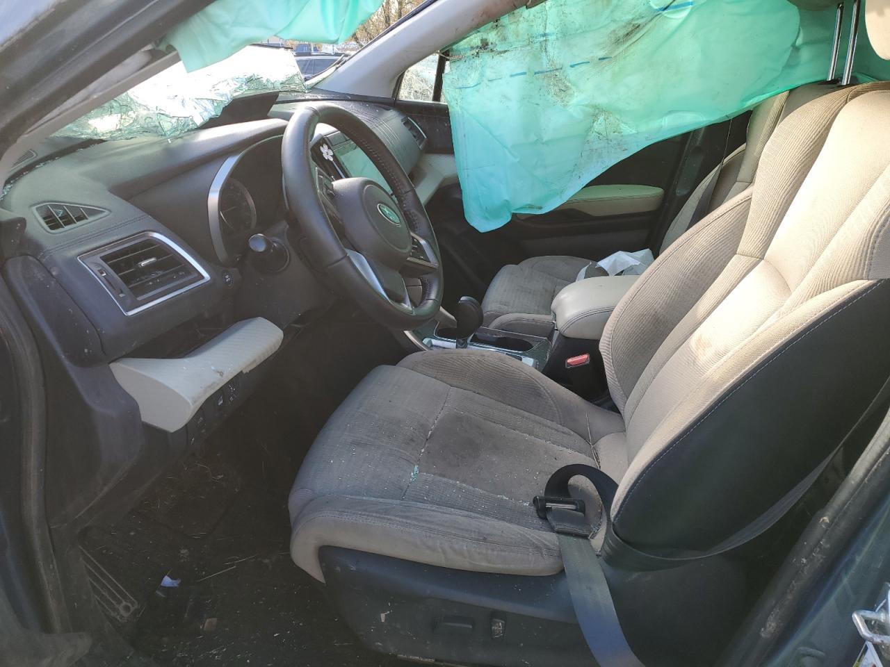 2019 Subaru Ascent Premium - Фото 7