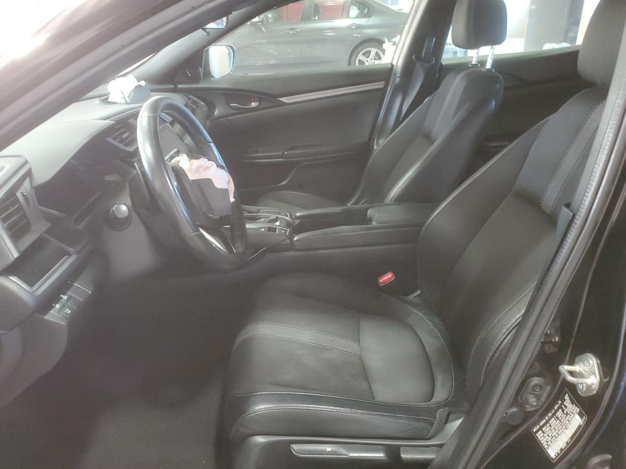 2021 Honda Civic Sport - Image 7