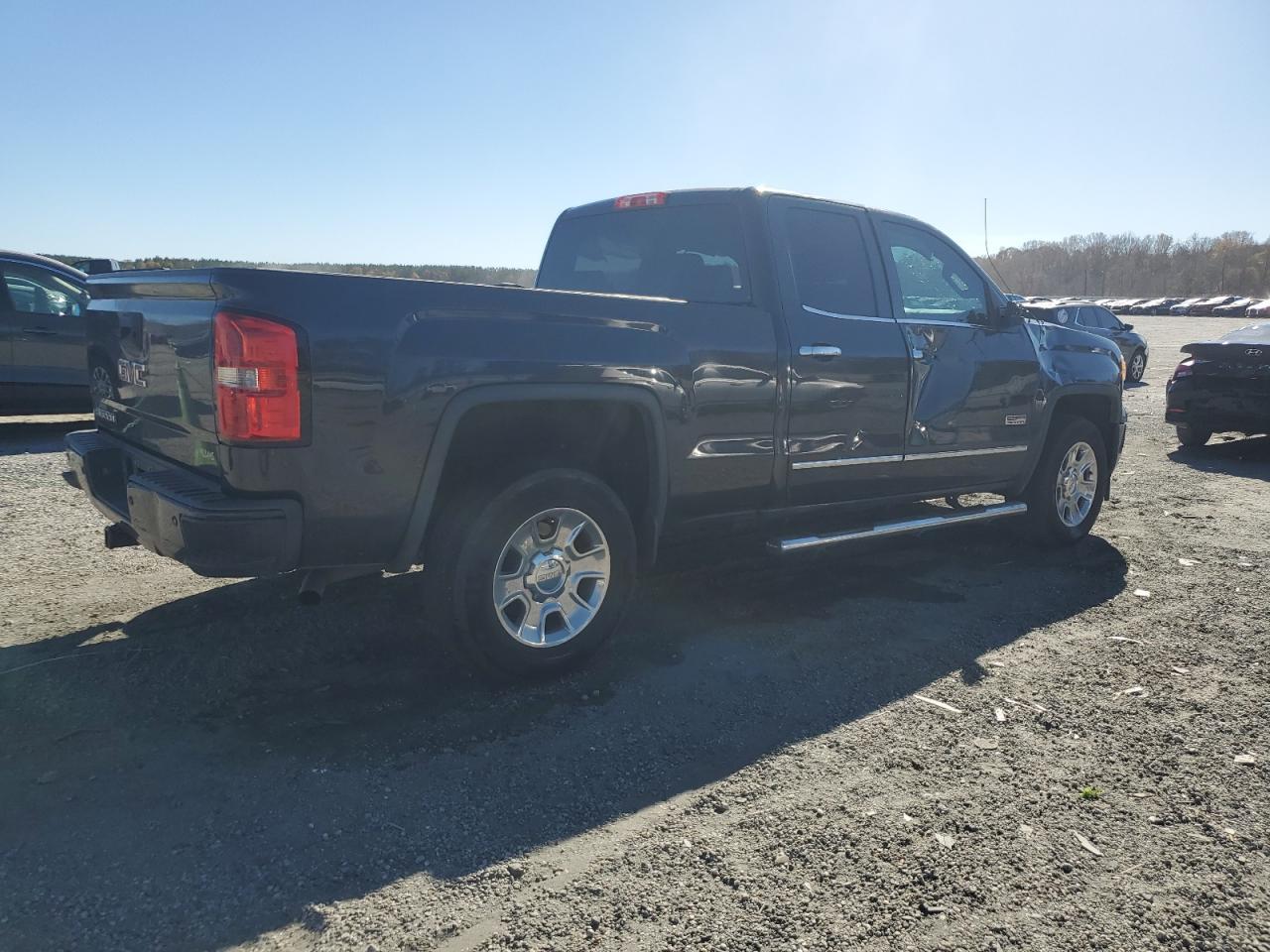 2015 GMC Sierra K1500 Slt - Фото 3