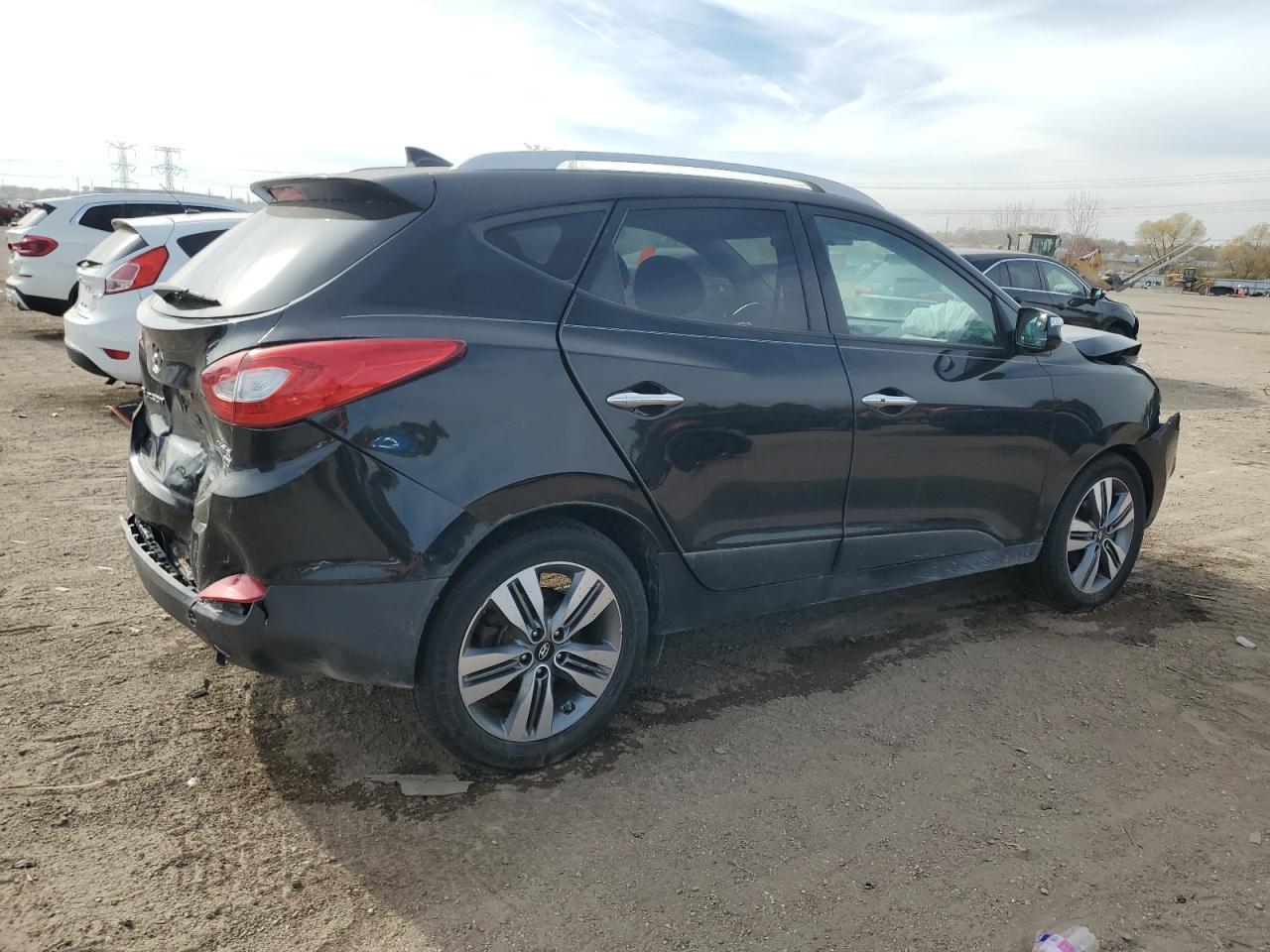 2015 Hyundai Tucson Limited - Image 3