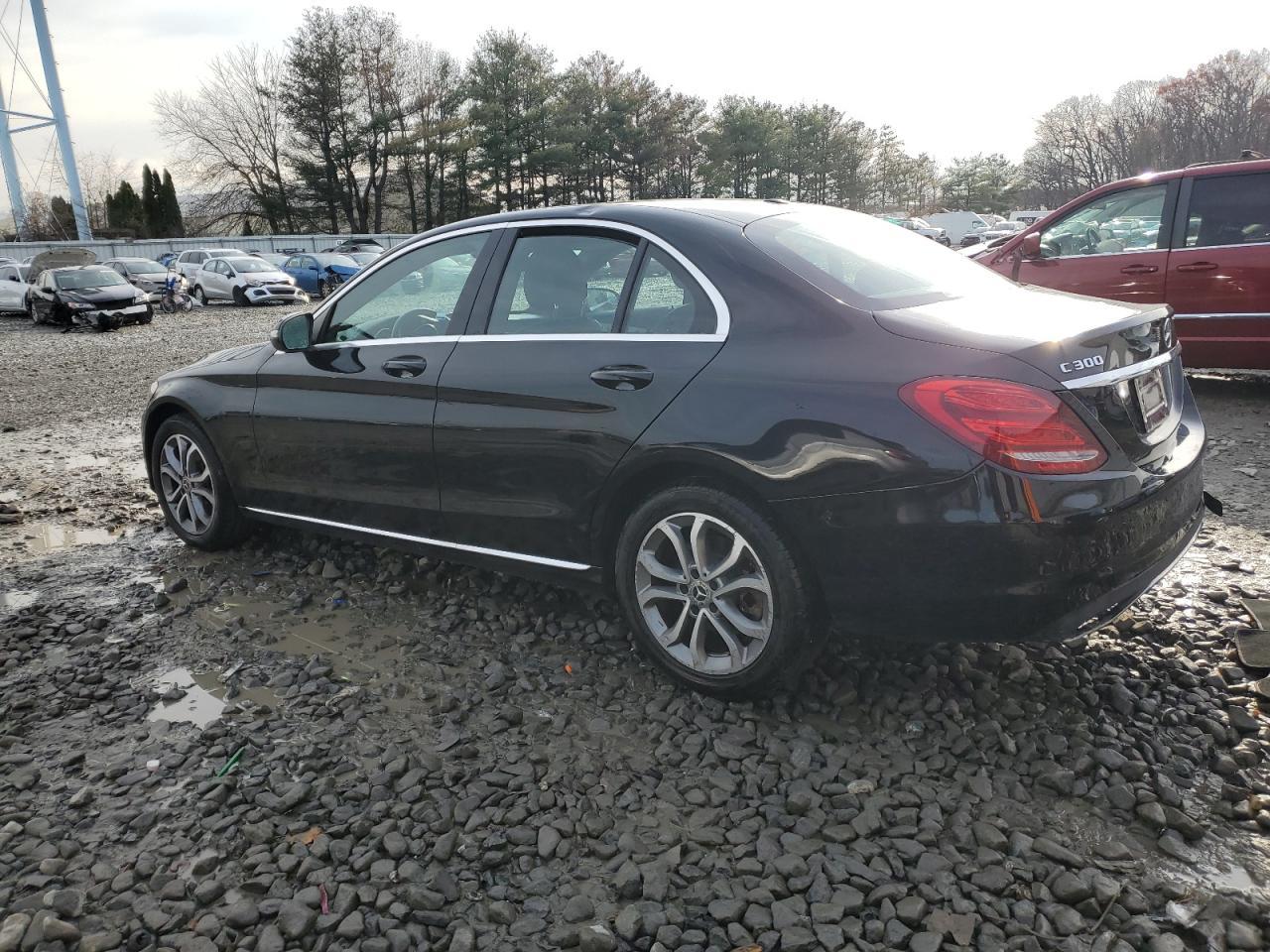 2018 Mercedes-Benz C 300 4Matic - Image 2