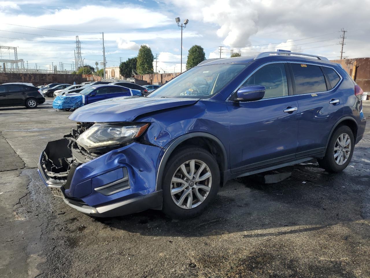 2019 Nissan Rogue S