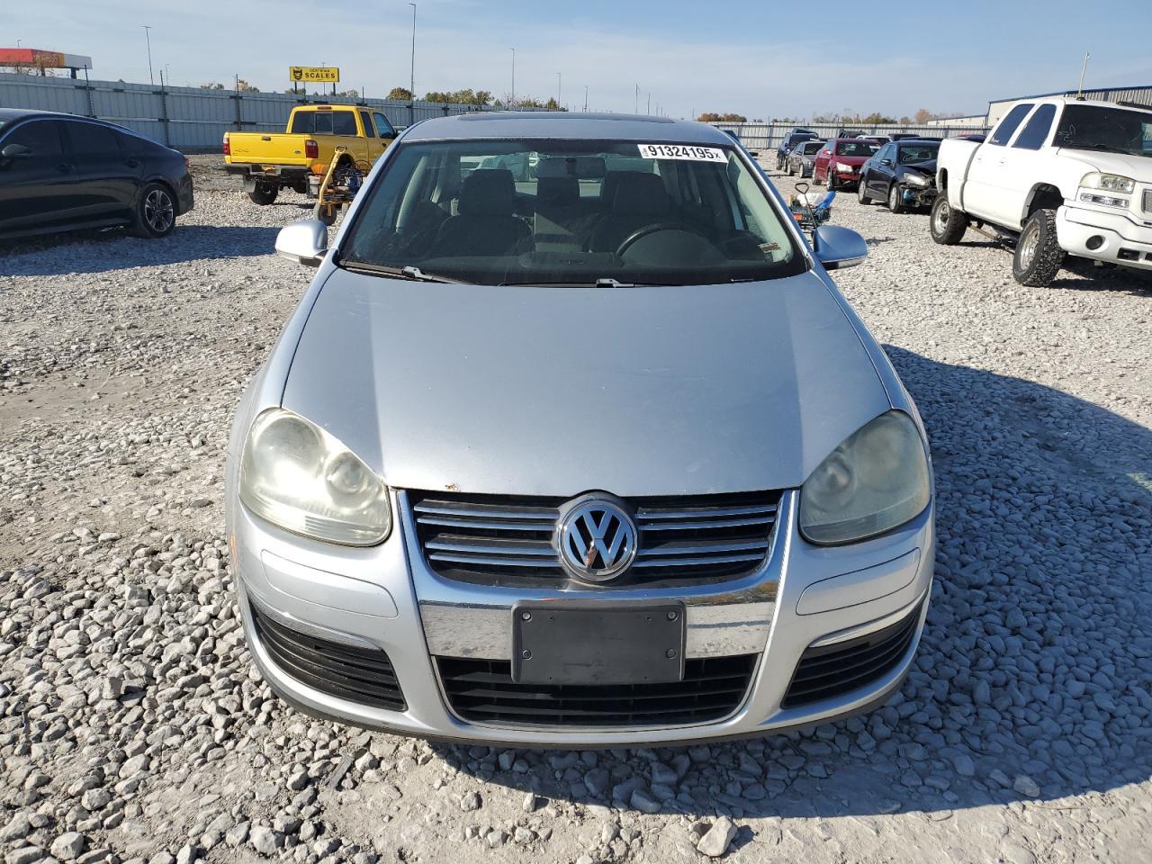 2008 Volkswagen Jetta Se - Фото 5