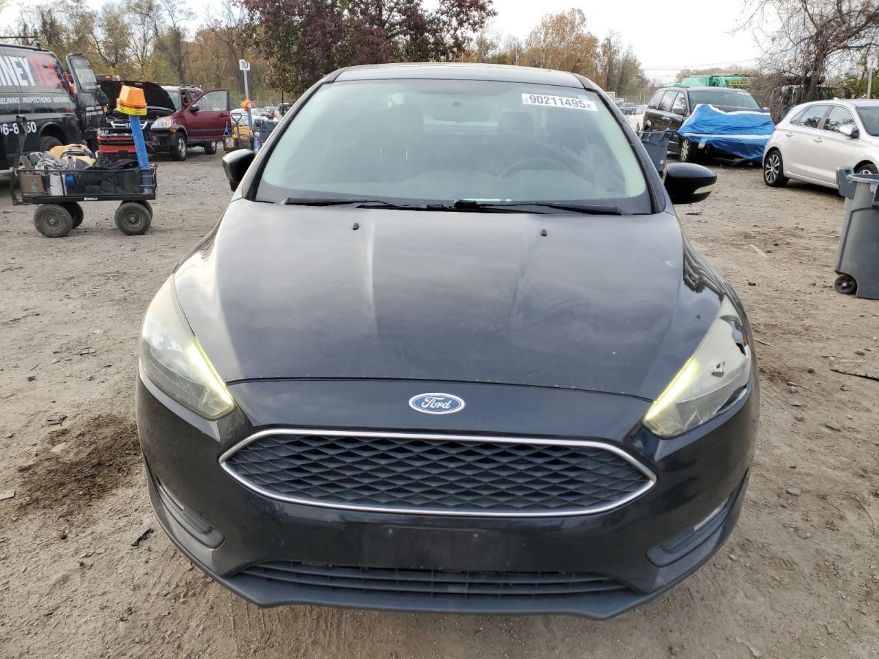 2017 Ford Focus Sel - Image 5