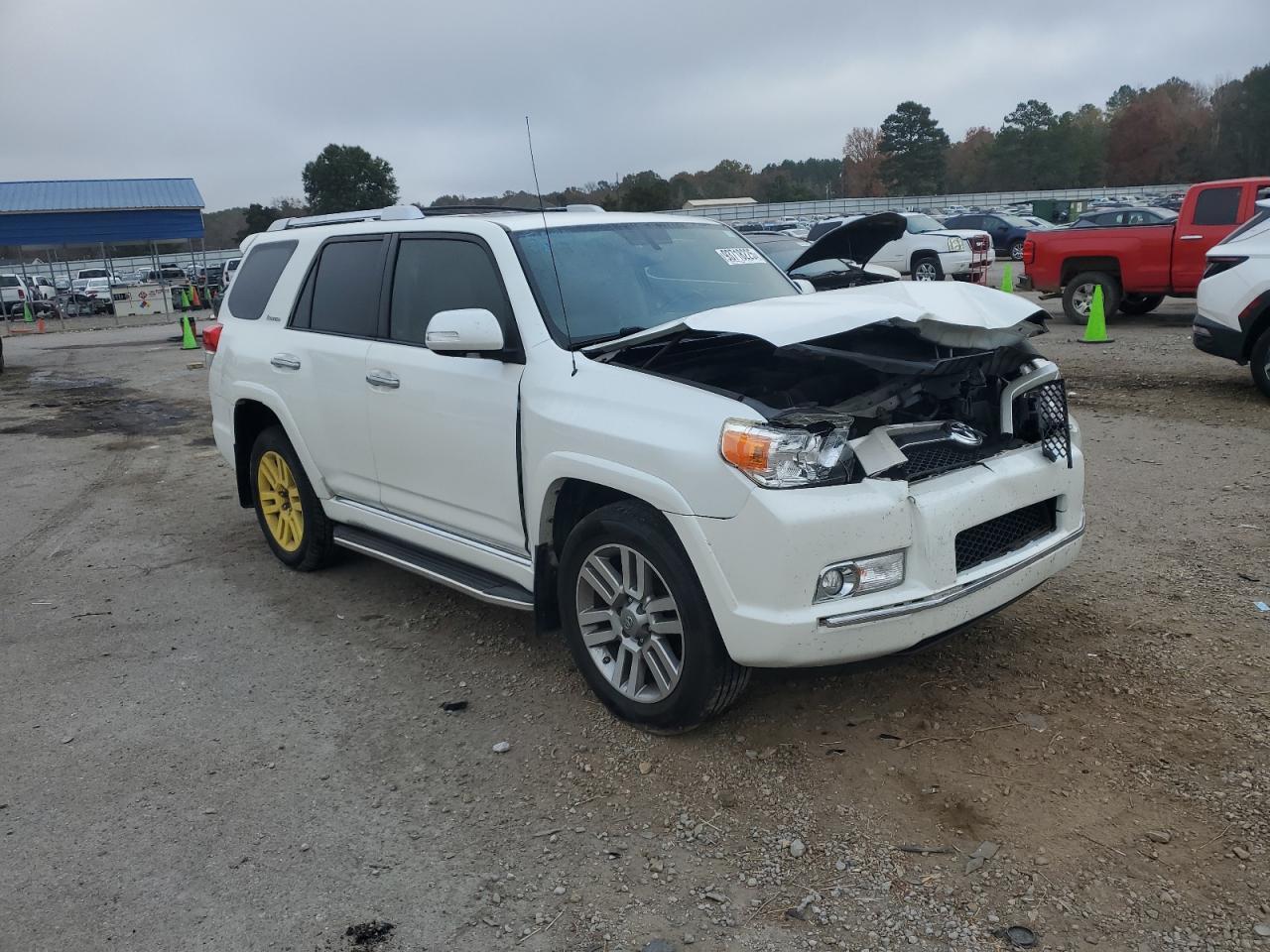 2013 Toyota 4Runner Sr5 - Фото 4