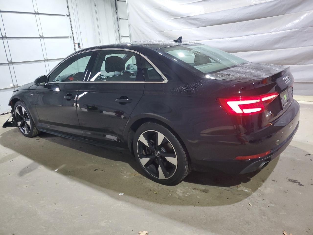 2017 Audi A4 Premium Plus - Фото 2