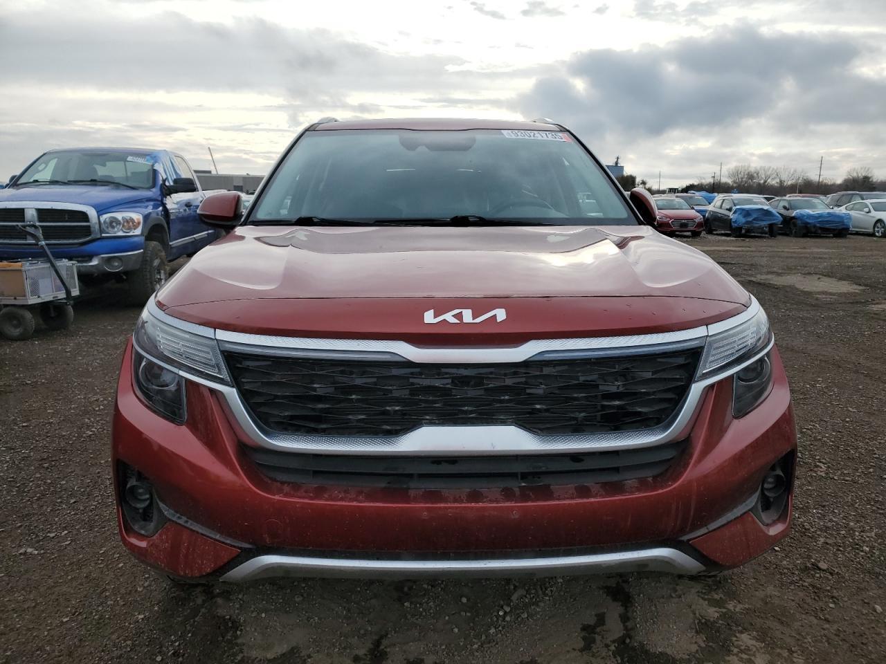 2023 Kia Seltos S - Image 5