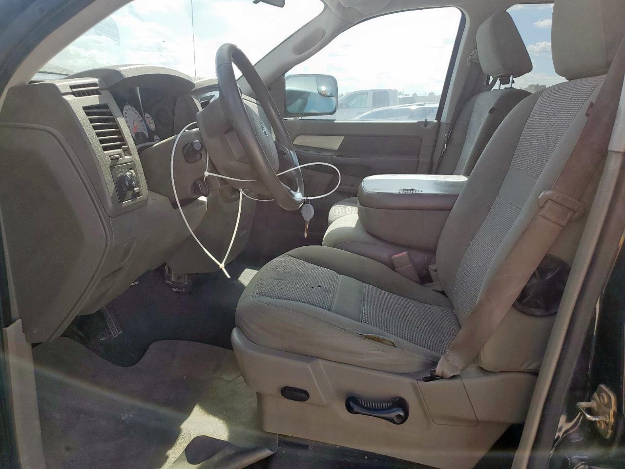 2007 Dodge Ram 1500 St - Фото 7