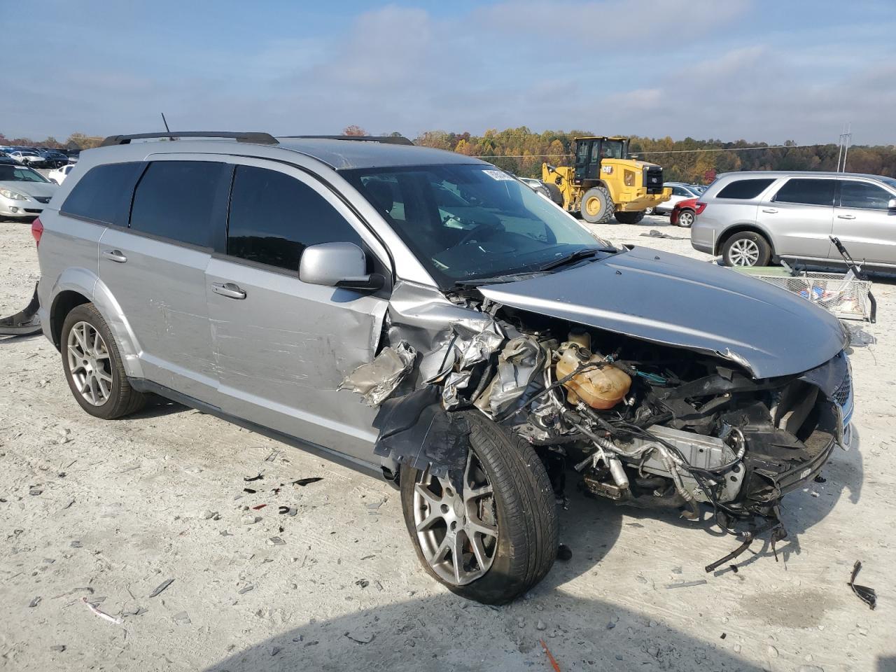 2015 Dodge Journey Sxt - Image 4