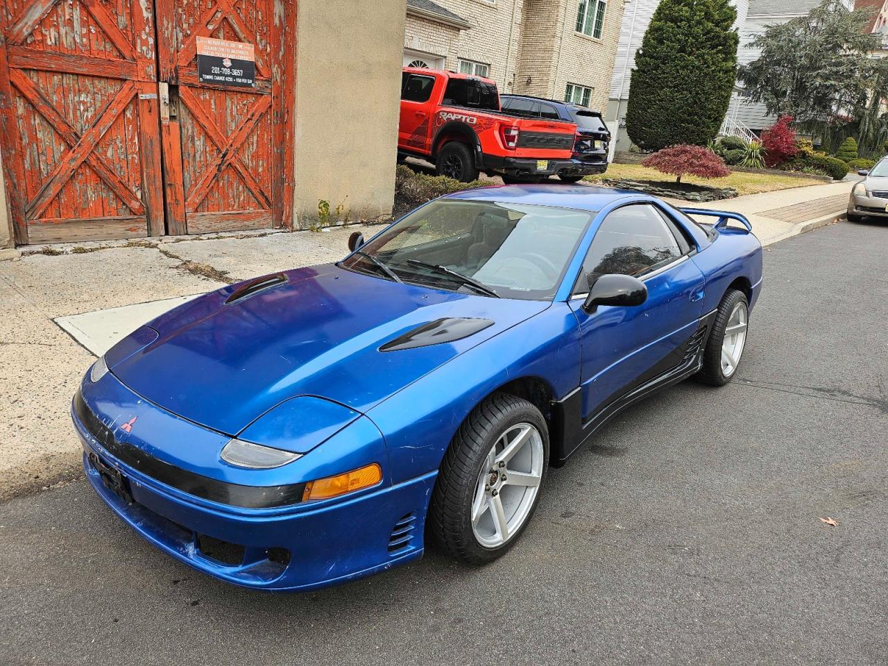 1991 Mitsubishi 3000 Gt Sl - Фото 2