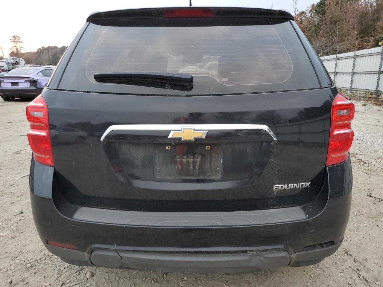 2025 Chevrolet Equinox - Фото 6