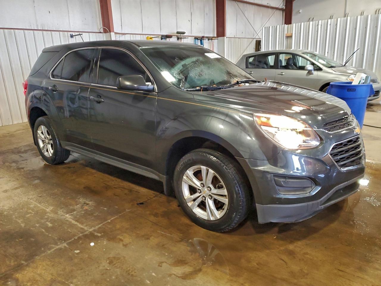 2017 Chevrolet Equinox Ls - Фото 4