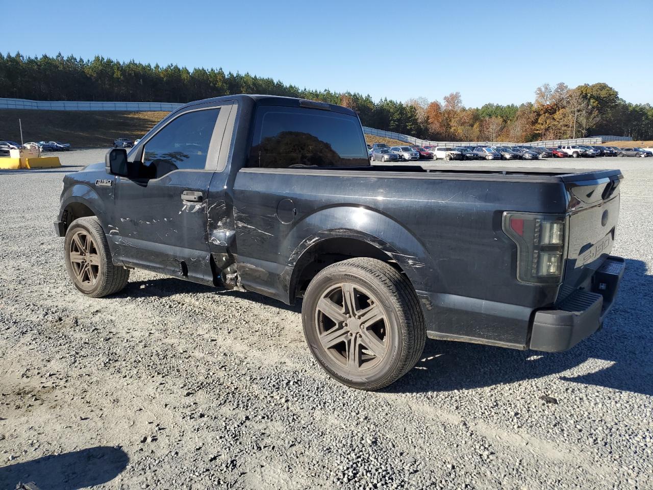 2018 Ford F150 - Image 2