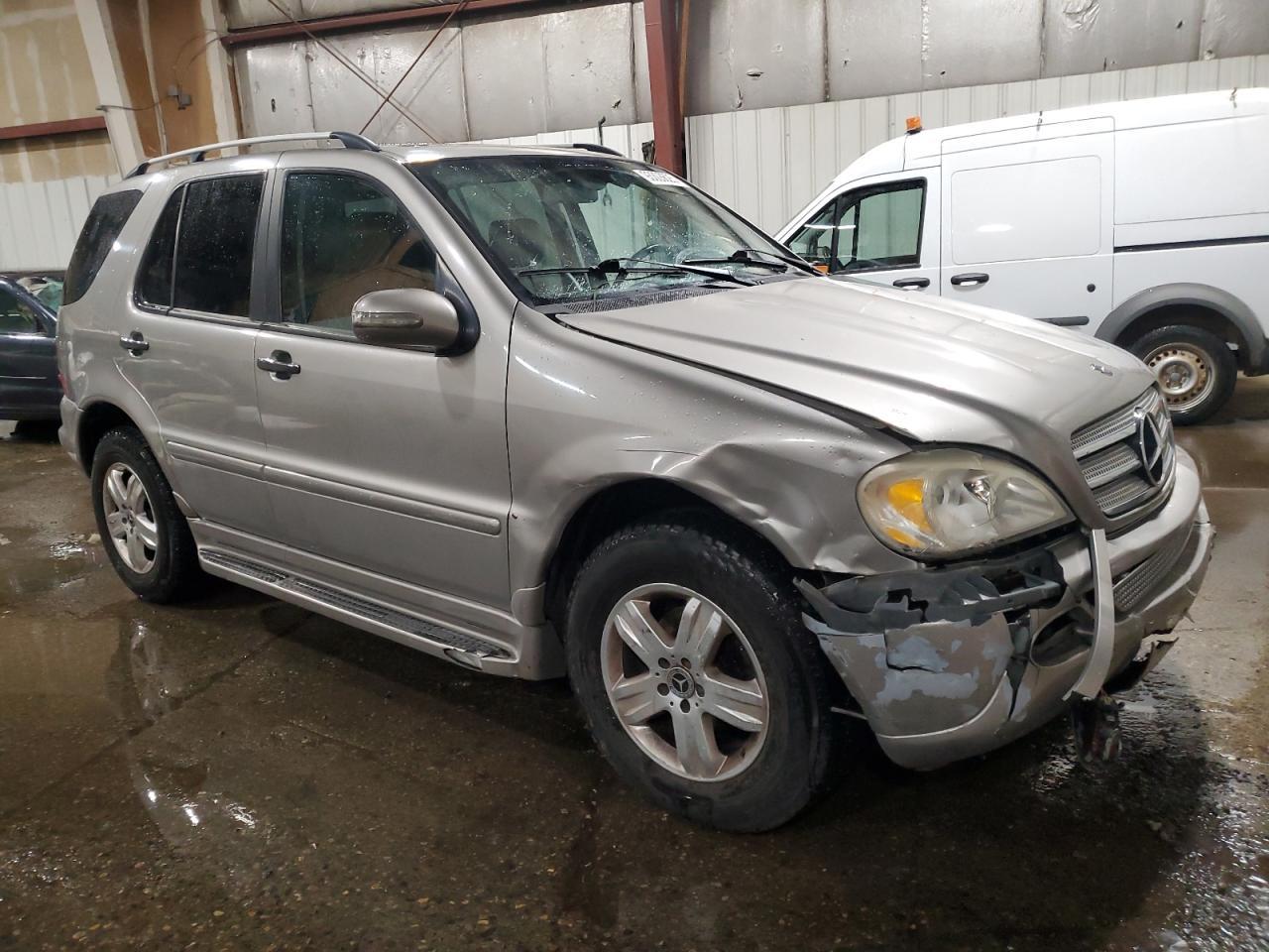 2005 Mercedes-Benz Ml 350 - Image 4
