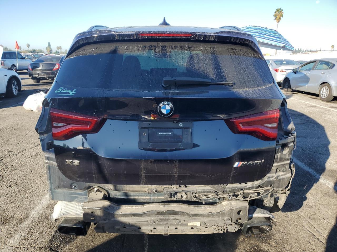 2019 BMW X3 - Фото 6
