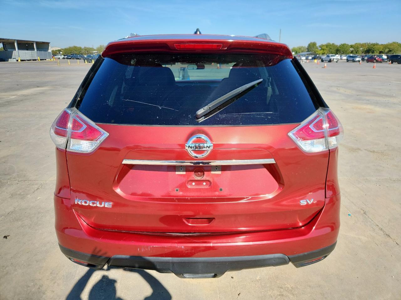 2016 Niss Rogue Sv - Фото 6