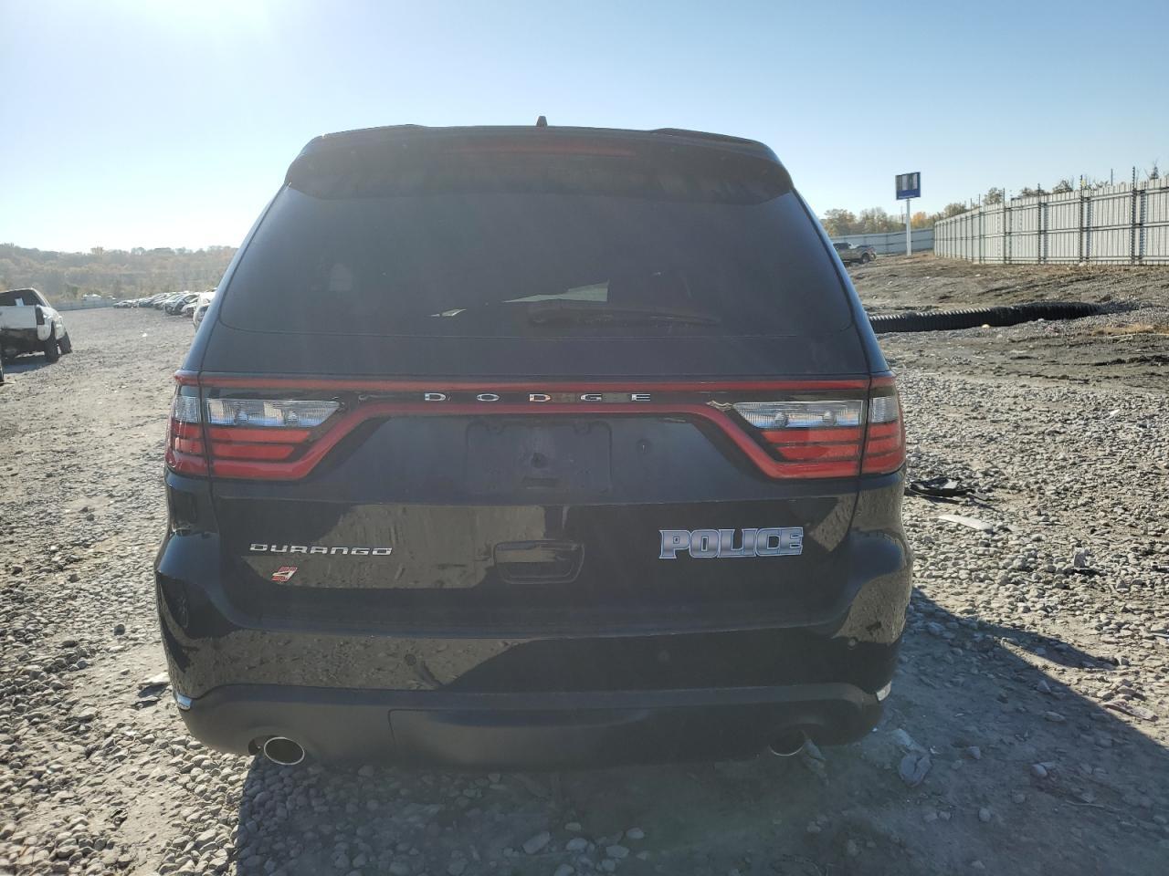 2024 Dodge Durango Pursuit - Фото 6
