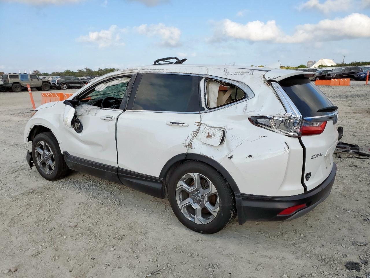 2019 Honda Cr-V Exl - Image 2