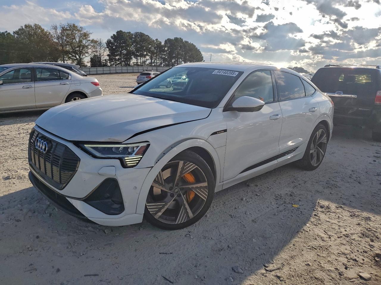 2022 Audi E-Tron Sportback Prestige