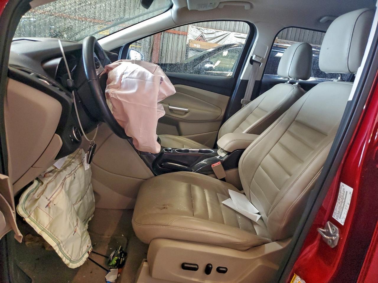 2016 Ford Escape Titanium - Фото 7