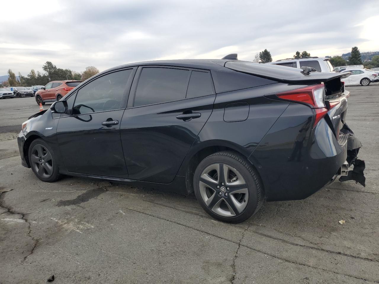 2022 Toyota Prius Night Shade - Фото 2