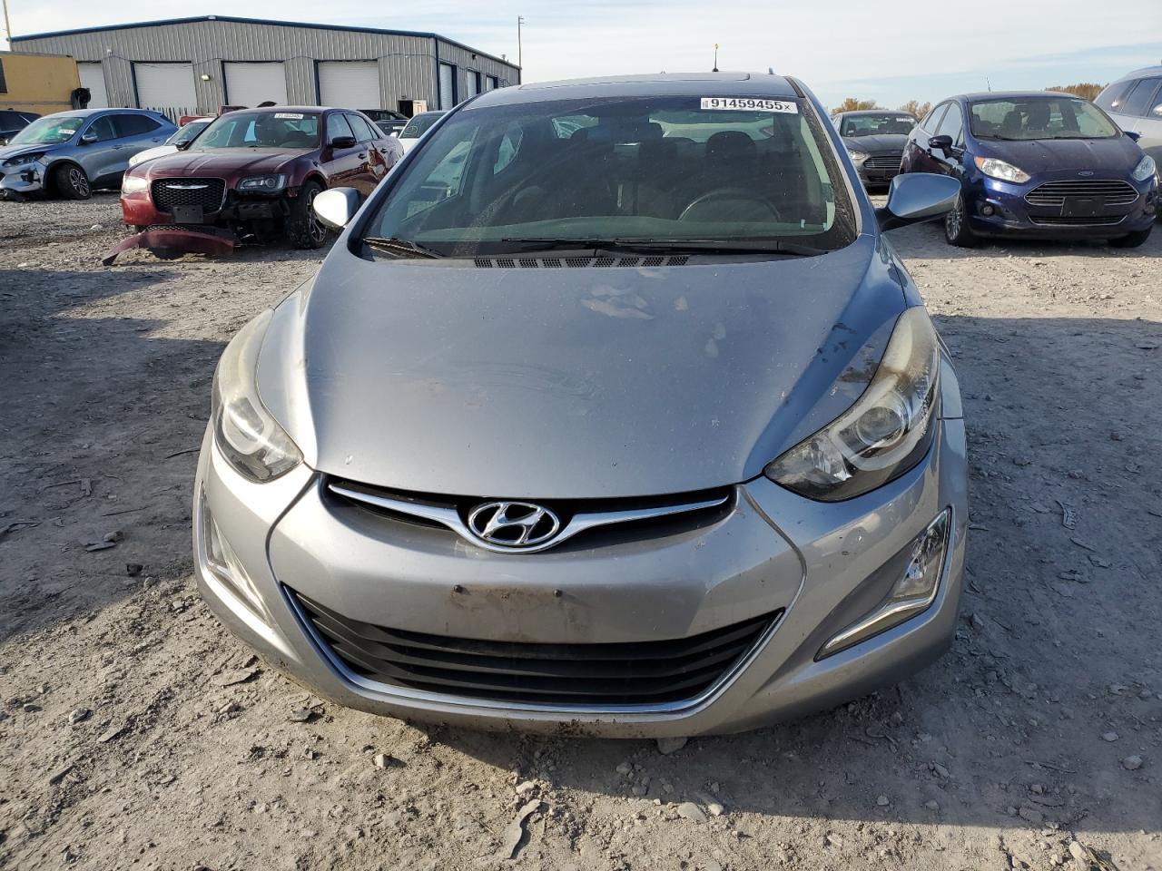 2015 Hyundai Elantra Se - Image 5