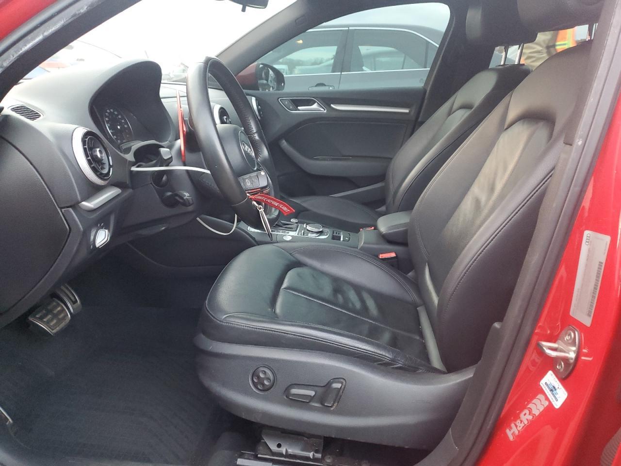 2017 Audi A3 Premium - Фото 7