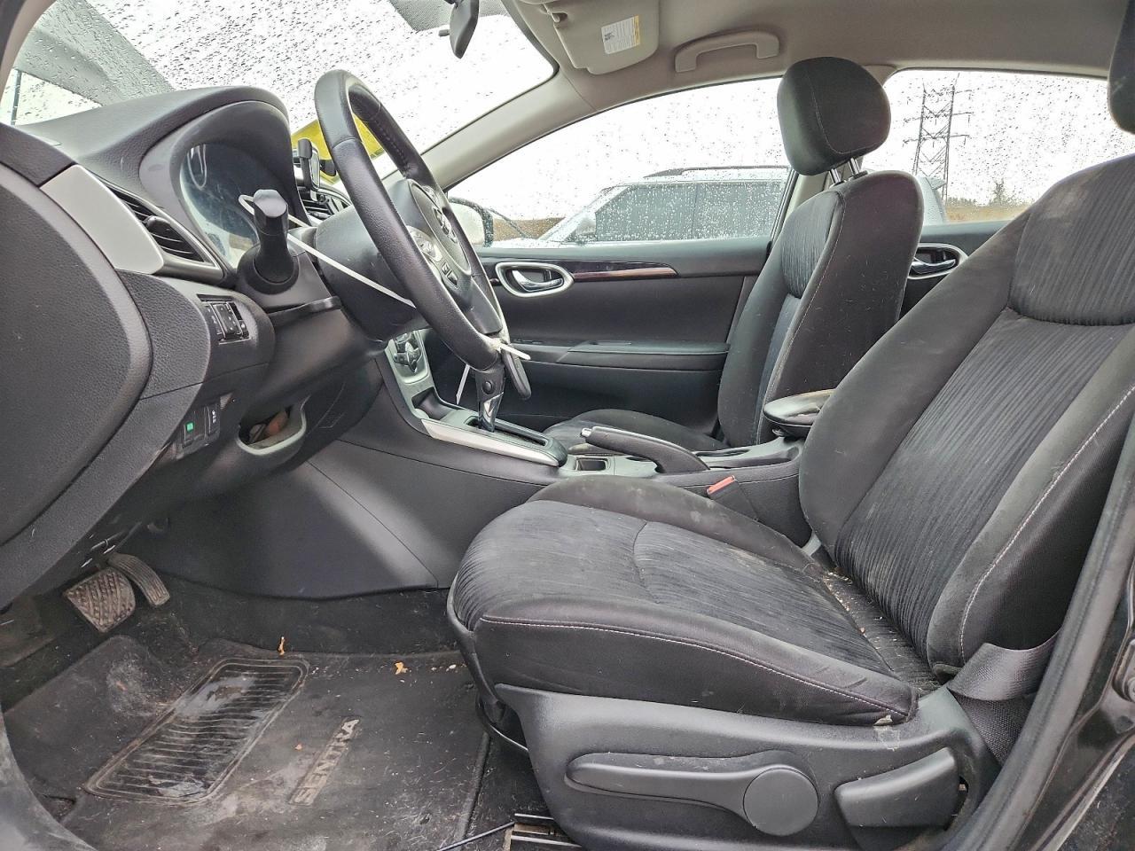 2019 Nissan Sentra S - Фото 7