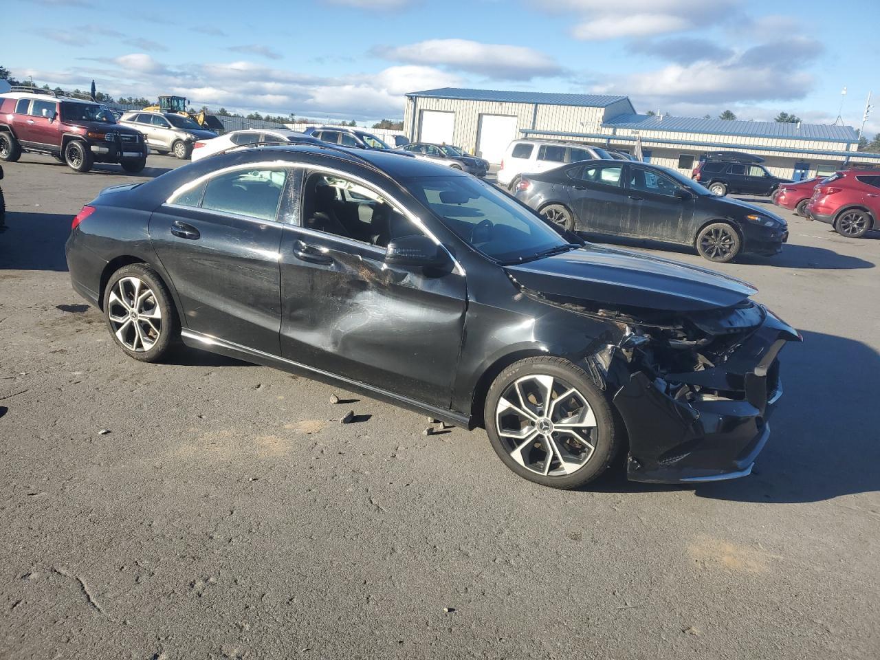 2019 Mercedes-Benz Cla 250 - Фото 4