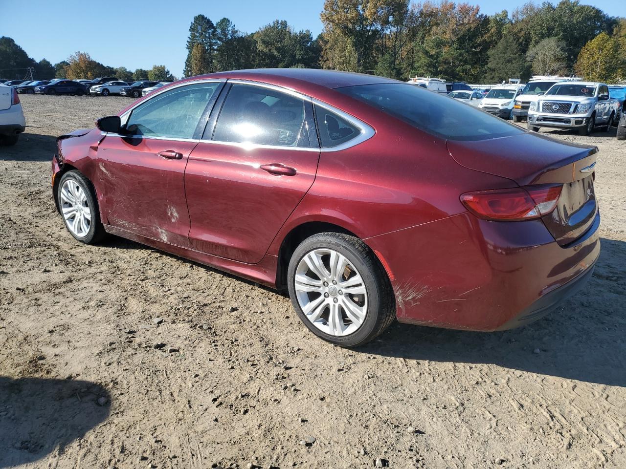 2015 Chrysler 200 Lx - Image 2