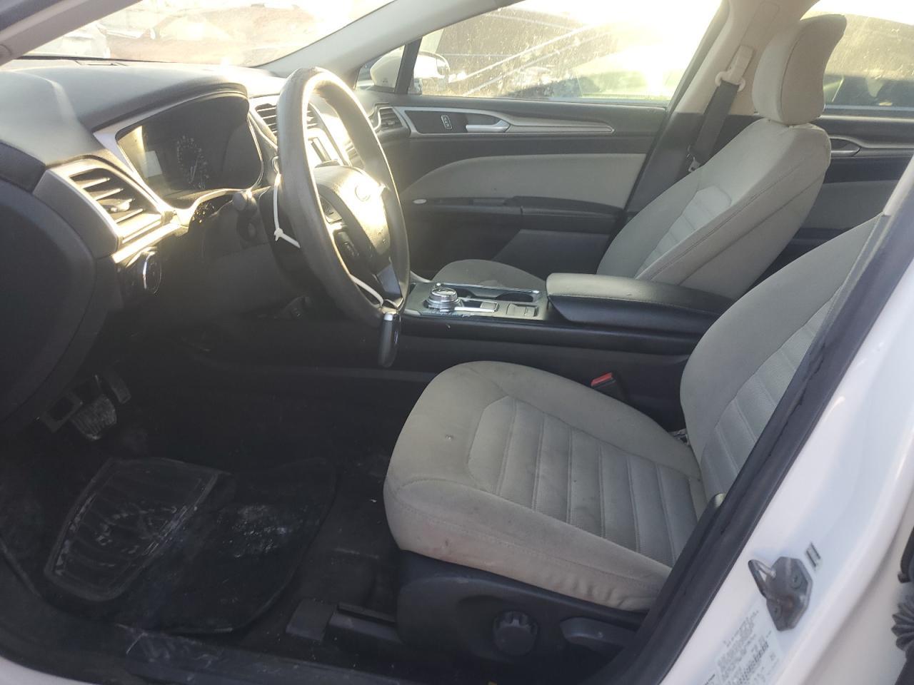 2017 Ford Fusion S - Image 7