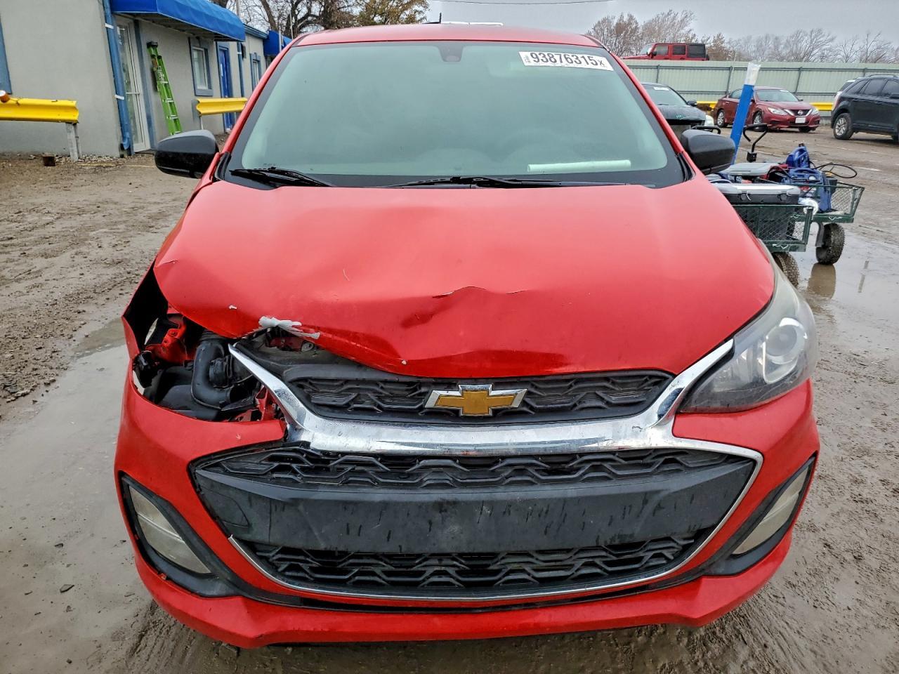 2020 Chevrolet Spark Ls - Image 5