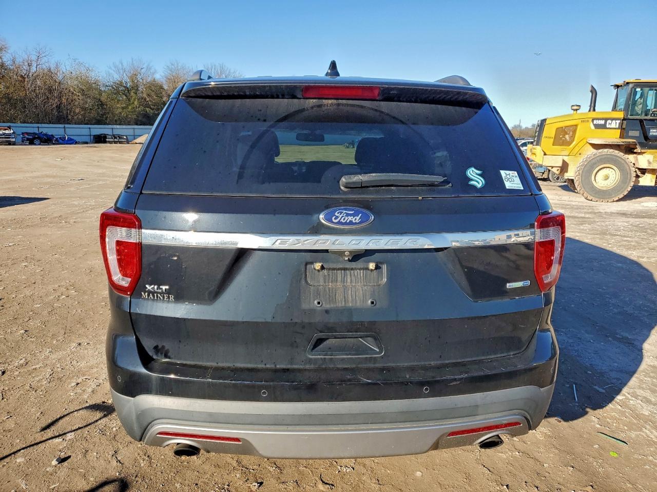 2017 Ford Explorer Xlt - Фото 6