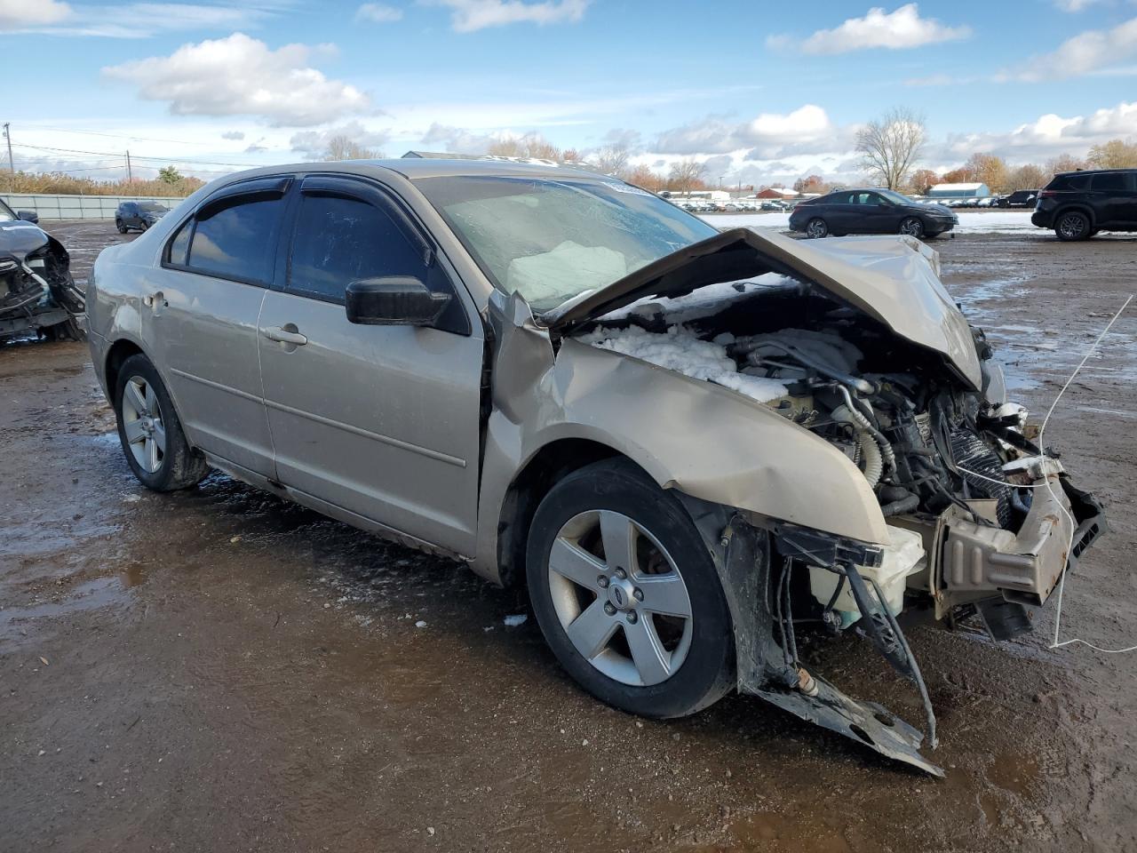 2008 Ford Fusion Se - Фото 4