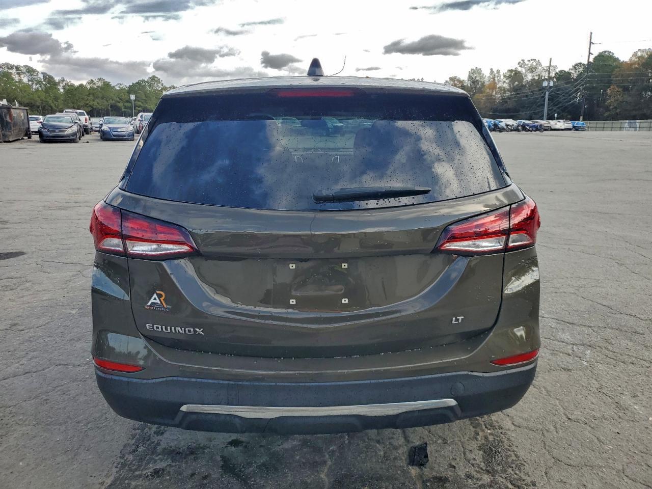 2023 Chevrolet Equinox Lt - Фото 6