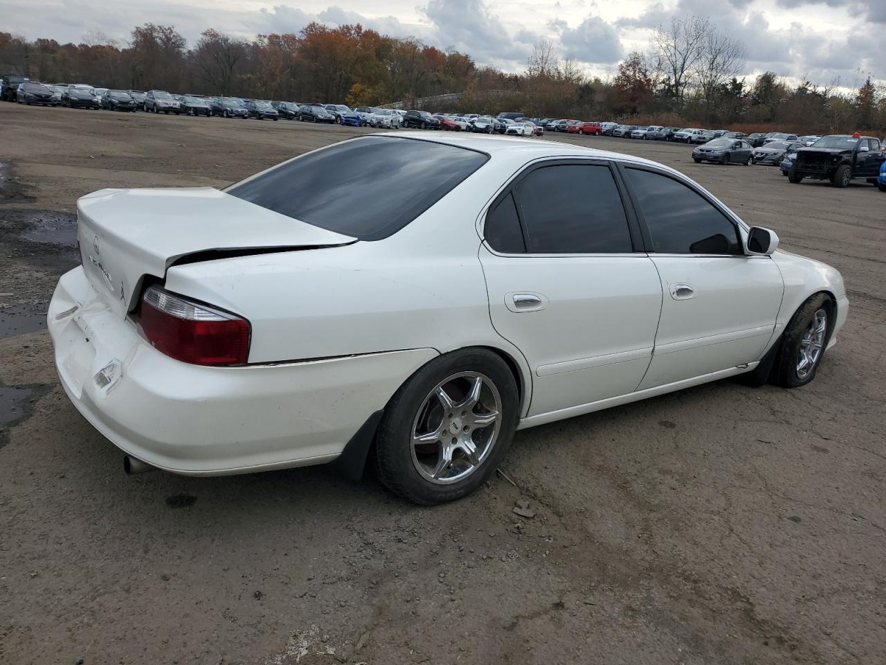 2000 Acura 3.2Tl - Image 3
