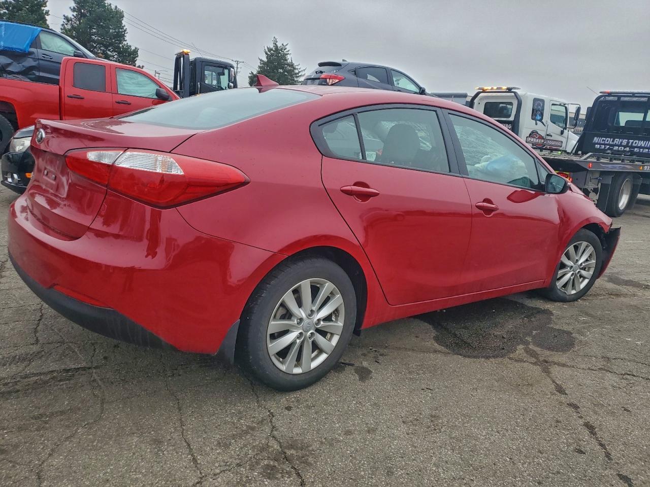 2016 Kia Forte Lx - Image 3