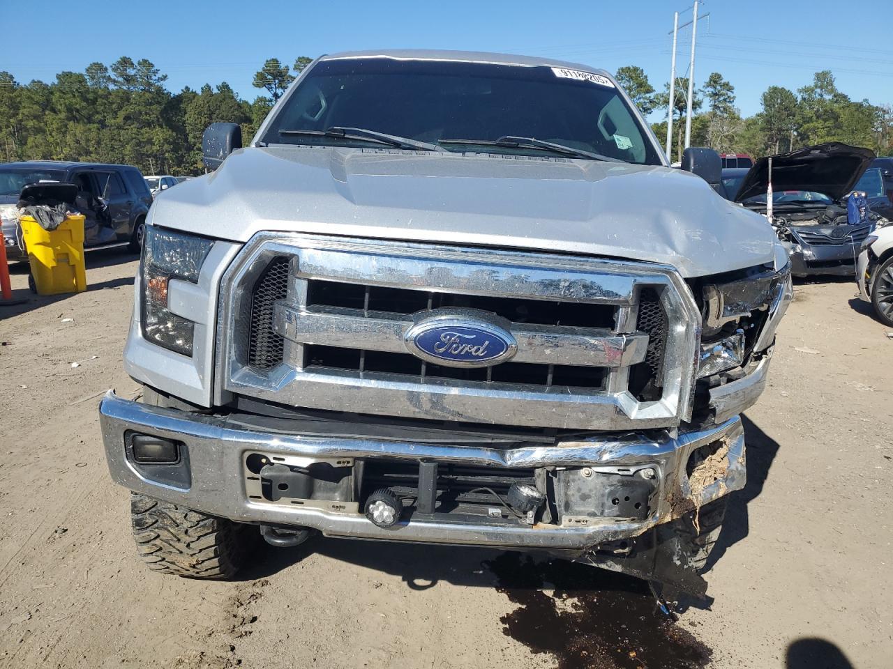 2016 Ford F150 Supercrew - Фото 5