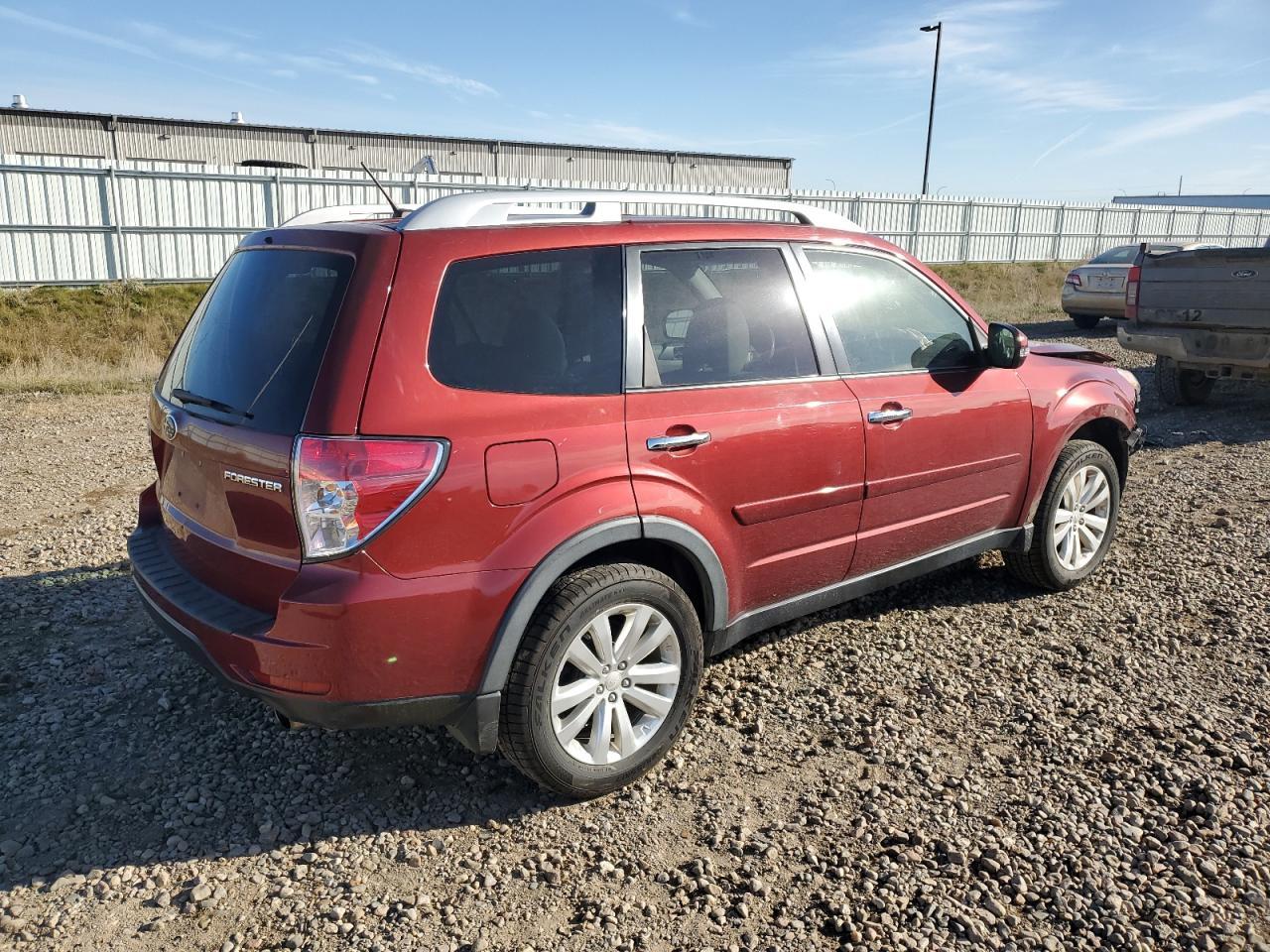 2012 Subaru Forester Touring - Фото 3
