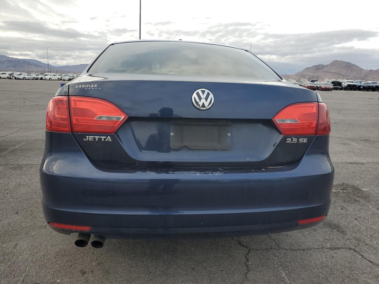 2013 Volkswagen Jetta Se - Фото 6