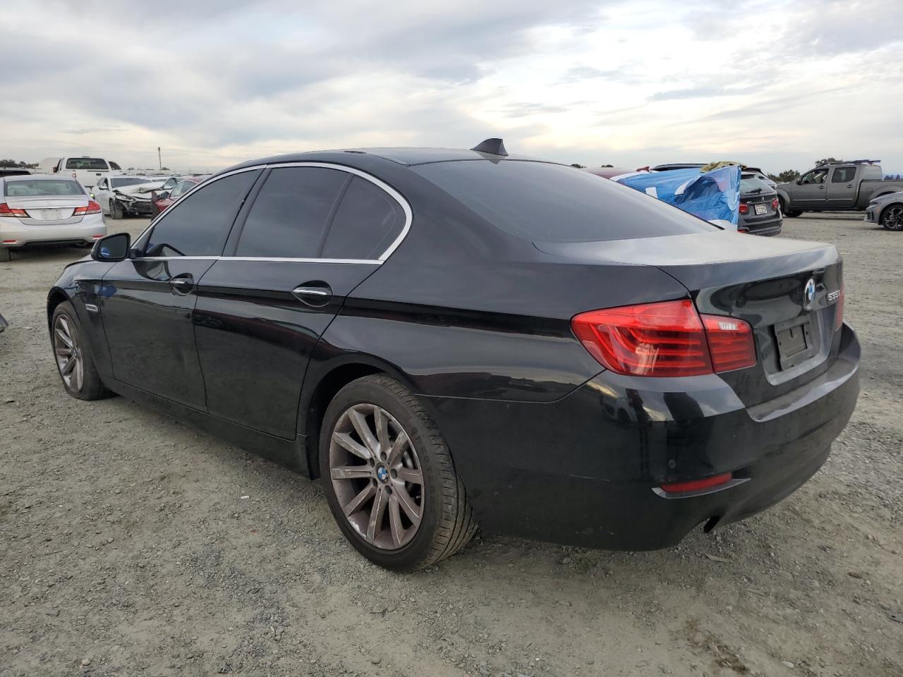 2014 BMW 535 I - Фото 2