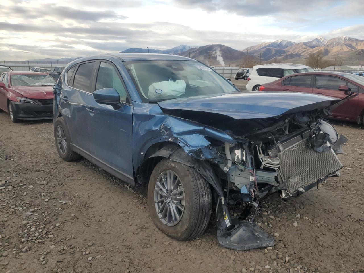 2019 Mazda Cx-5 Touring - Фото 4